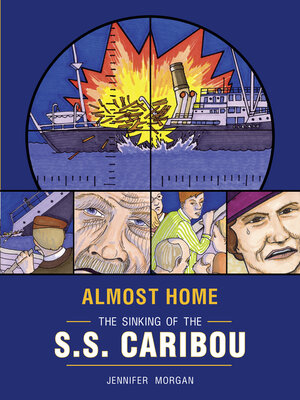 cover image of Almost Home